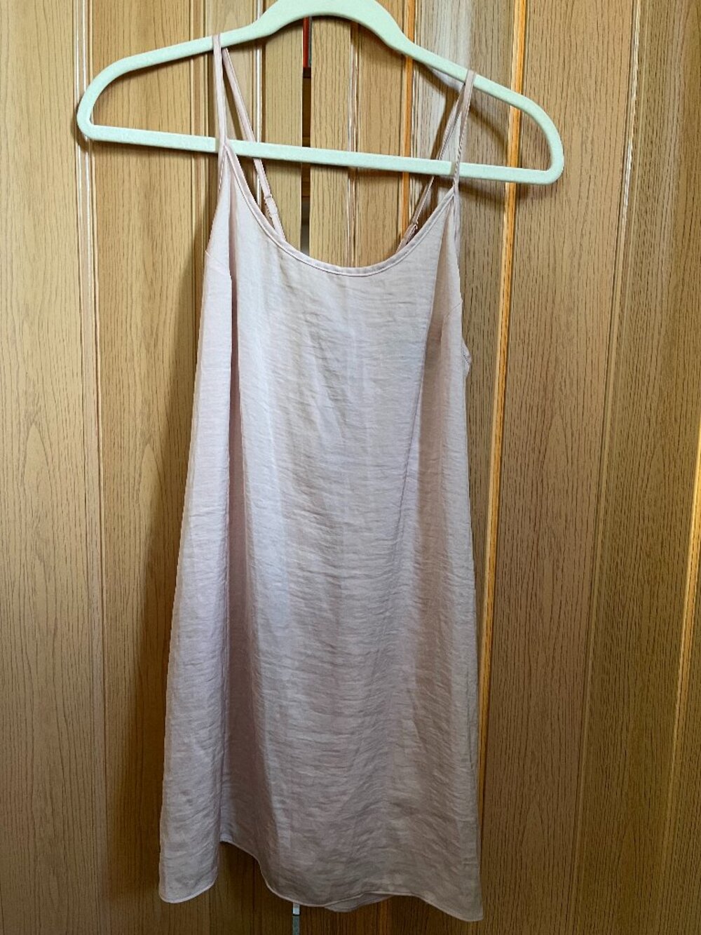 Pink Nightgown
